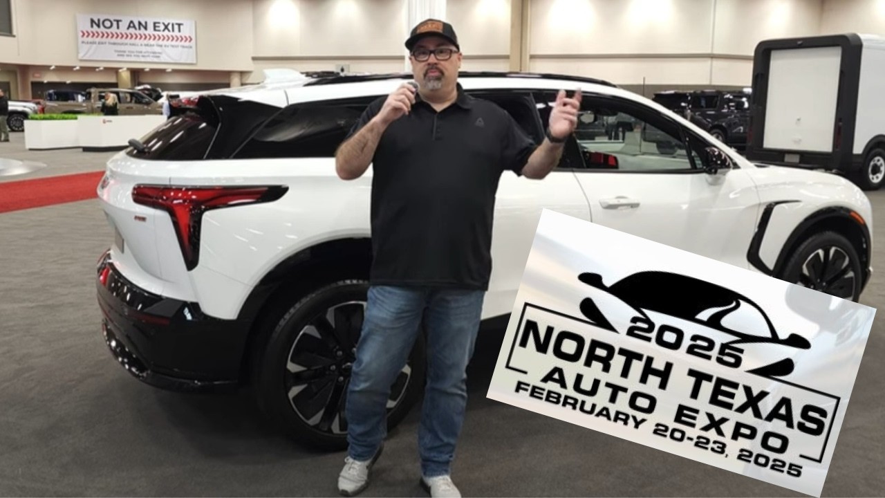 North Texas Auto Expo 2025 | Hottest New Cars, Trucks & EVs!
