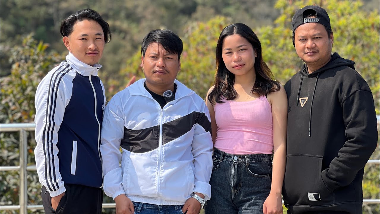 Ghale gaun to manang vlog Day2