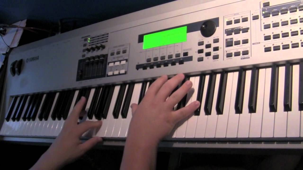 Piano Cover - Listen To Your Heart (Roxette)