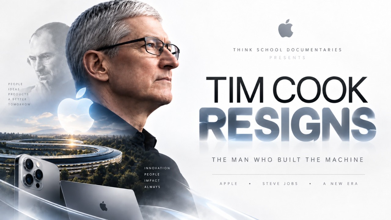 Как Тим Кук построил империю Apple стоимостью 4,5 триллиона долларов | Нерассказанная история чел...