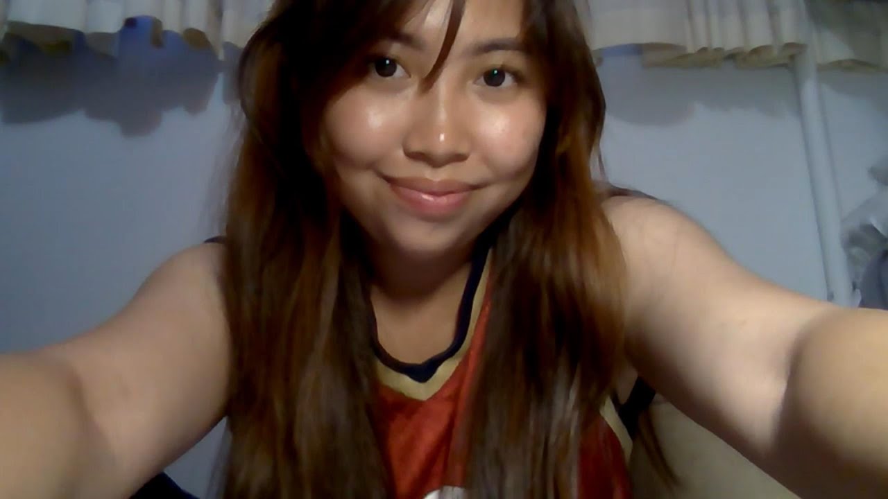 Low Quality ASMR Whispering Positive Affirmations