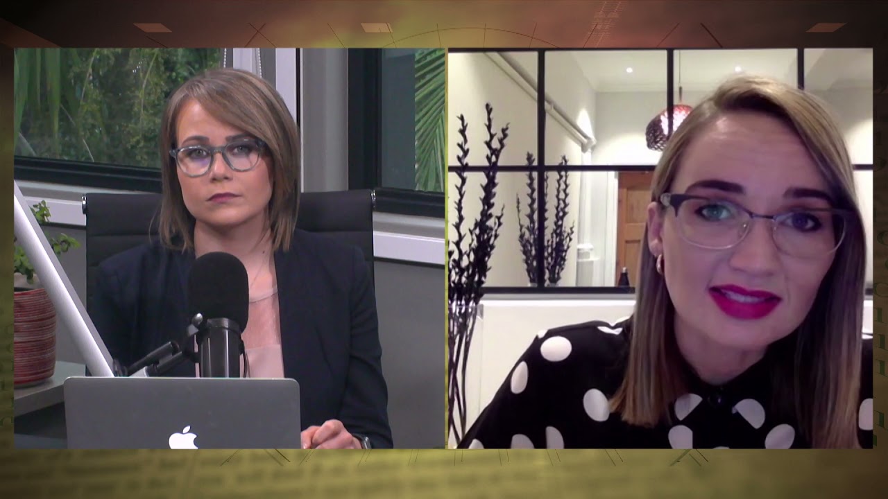 Koerantbesprekings - Mia Spies, Joernalis - 24 Maart 2021