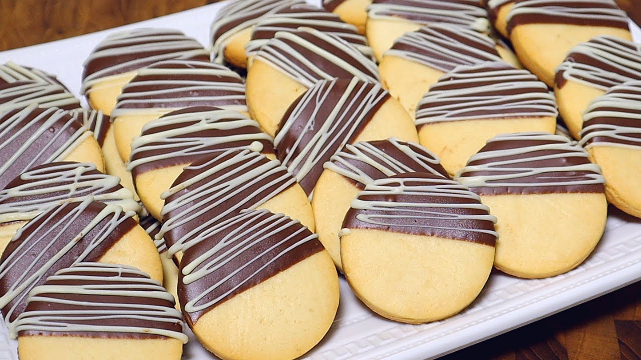 BISCOITO DE LEITE CONDENSADO l SUPER CROCANTE