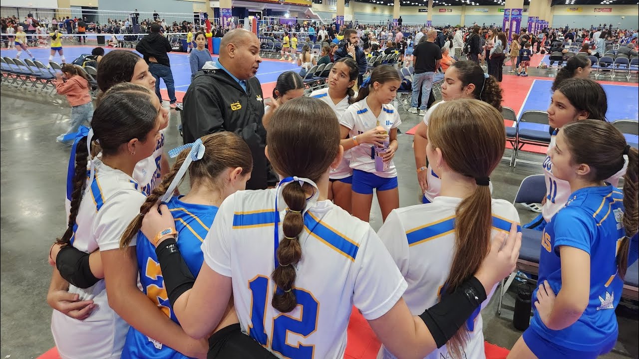 Showcase - Vaqueras Juan vs Avoli - Cat 12U