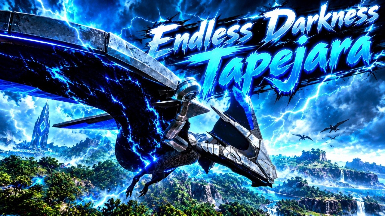 ARK: Omega Alpha #137 Thi&ecirc;n L&ocirc;i 