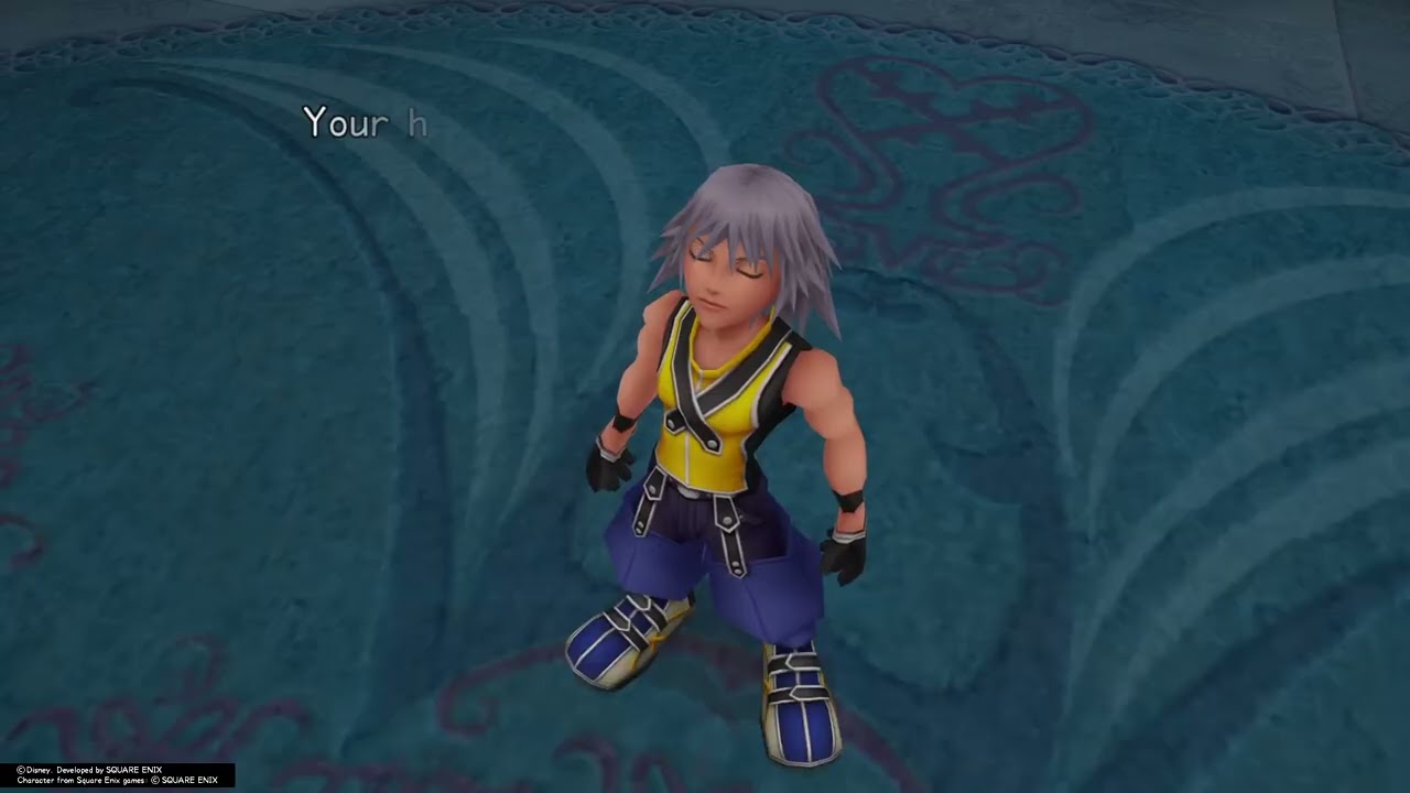KINGDOM HEARTS - HD 1.5+2.5 ReMIX -_20210109001832