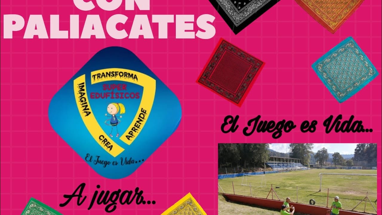 10 Juegos con Paliacates