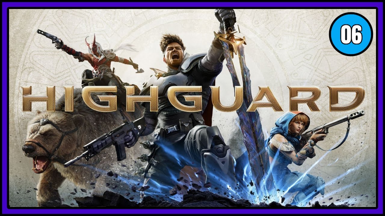 🔴Directo 🎮Highguard🎮💥No hagais caso a la gente y probad el juego💥6