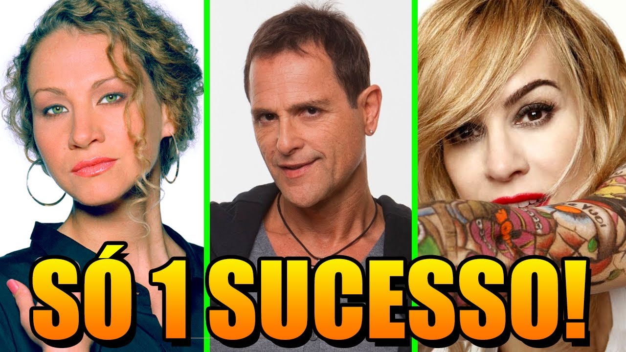 8 BANDAS QUE SÓ TIVERAM 1 SUCESSO! #7