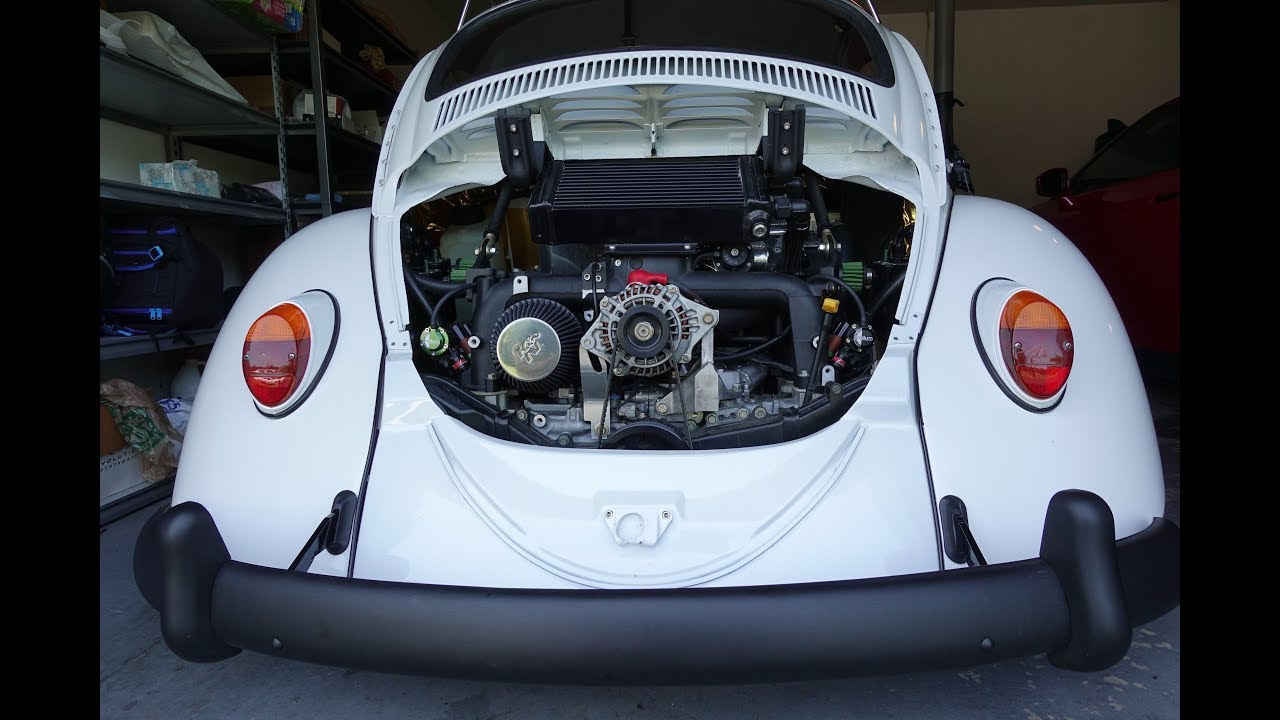 STi Beetle Manual (Part 1)