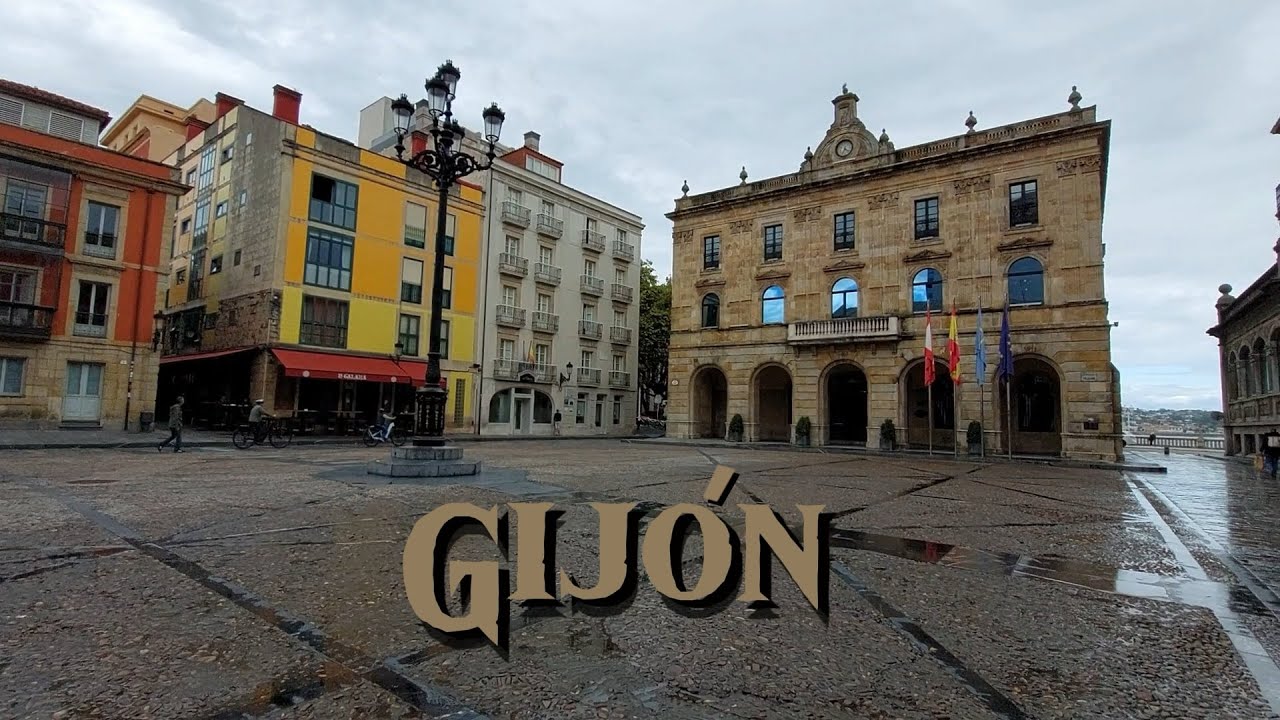 Gijón - Asturias