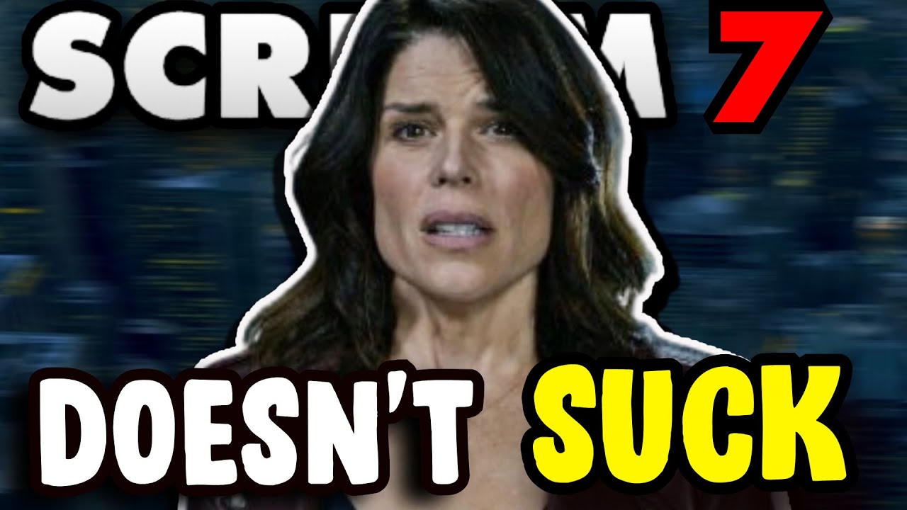SCREAM 7 Is A (Epic Opening, Reveal, Secret Cameo) Good Movie...