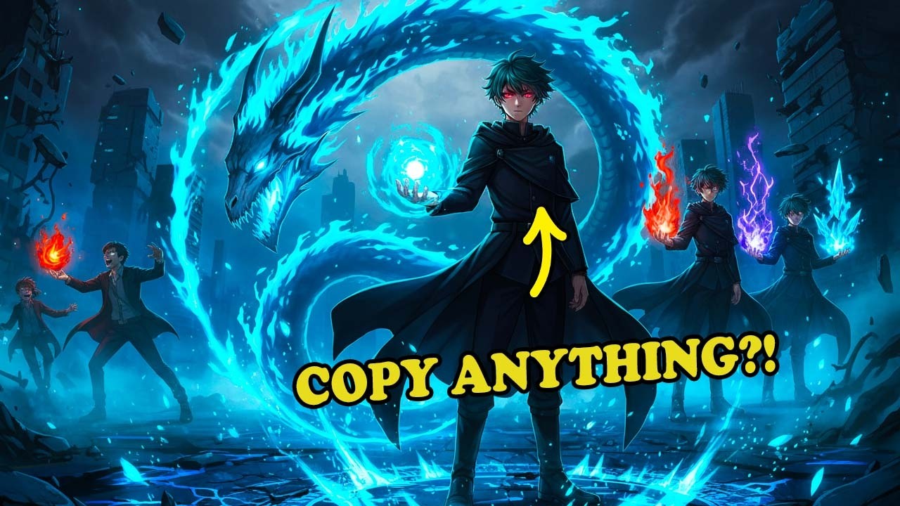 They Called Him MANA SLAVE For 5 Years! But His Hidden Skill Can COPY Anything! - Manhwa Recap