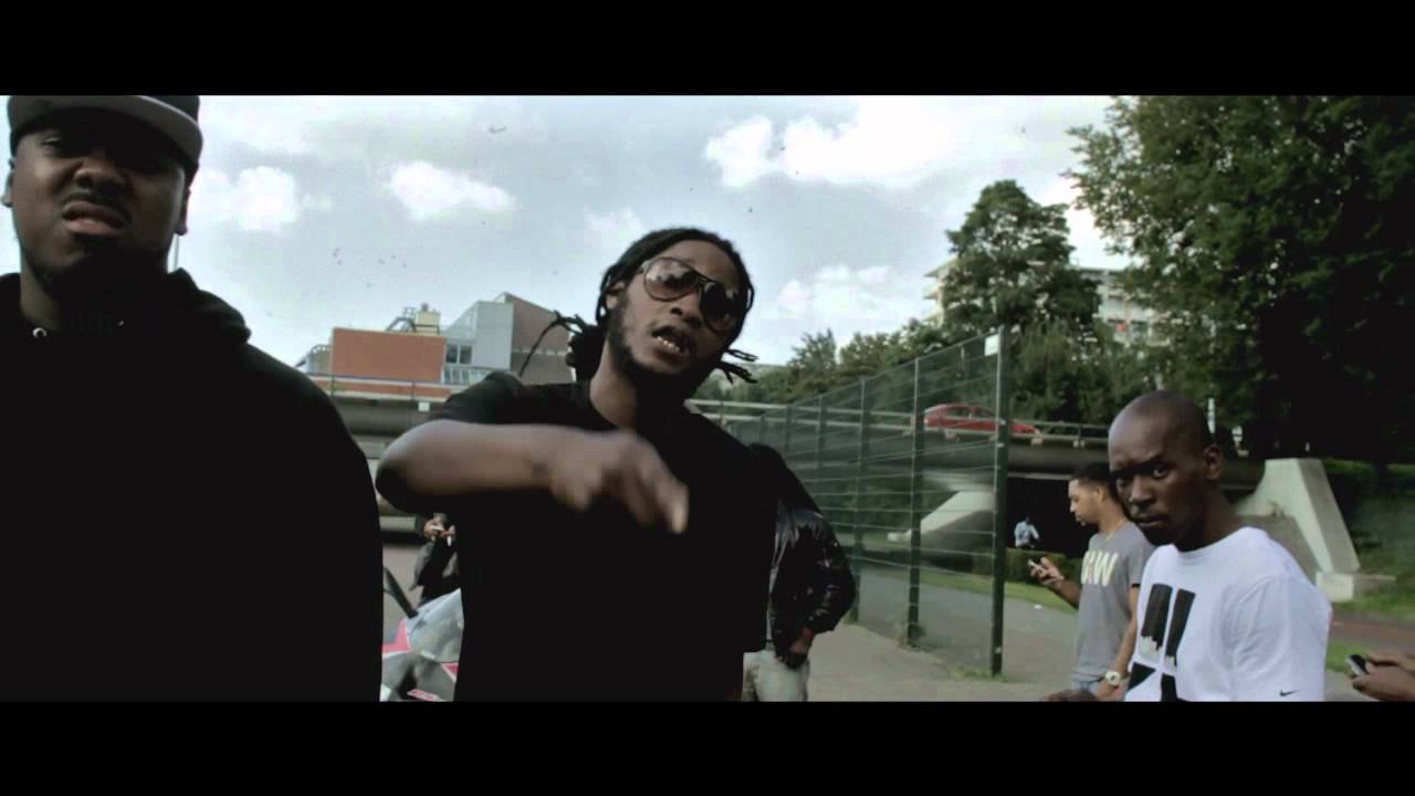 Gikkels ft. Kalibwoy - Kanoe (prod. Killing Skills)