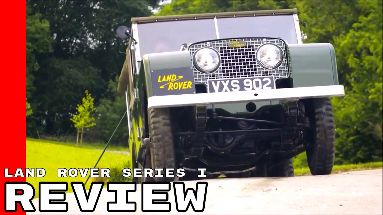 Land Rover Series I Off-Road Review