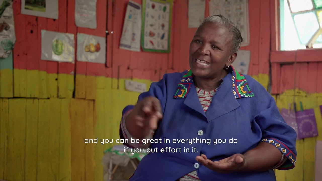 Building Brighter Futures: Eastern Cape