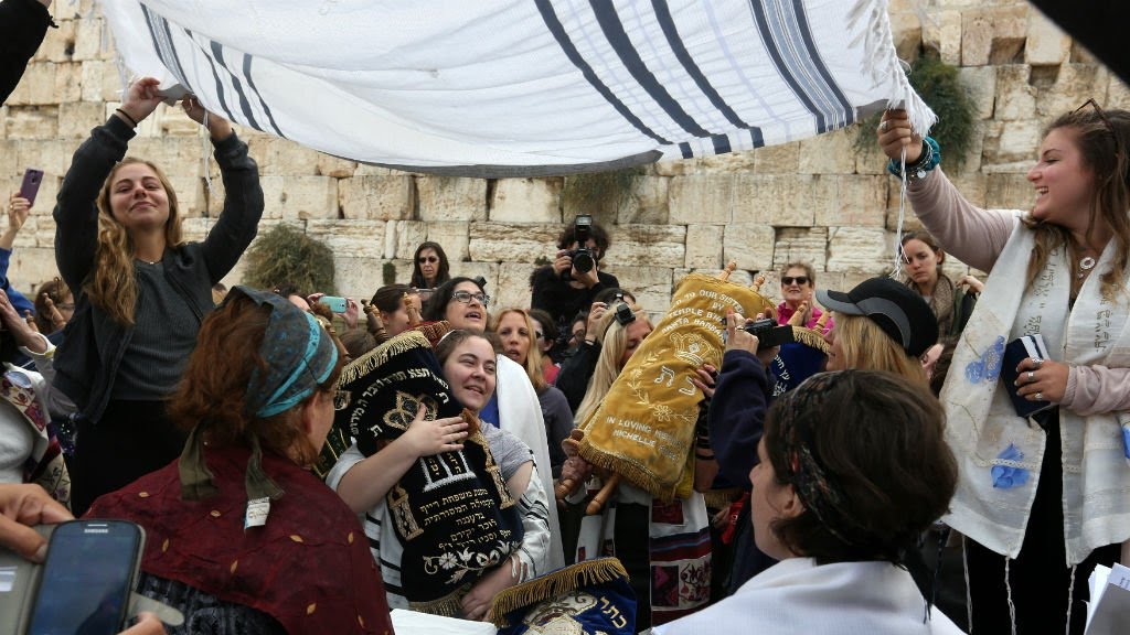VIDÉO - Heurts entre juifs orthodoxes et libéraux à Jérusalem au sujet des prières mixtes
