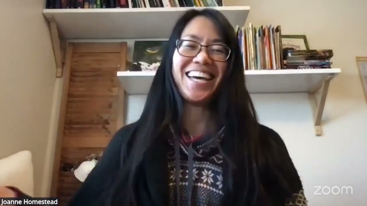 Interview with Joanne Homestead on Networking