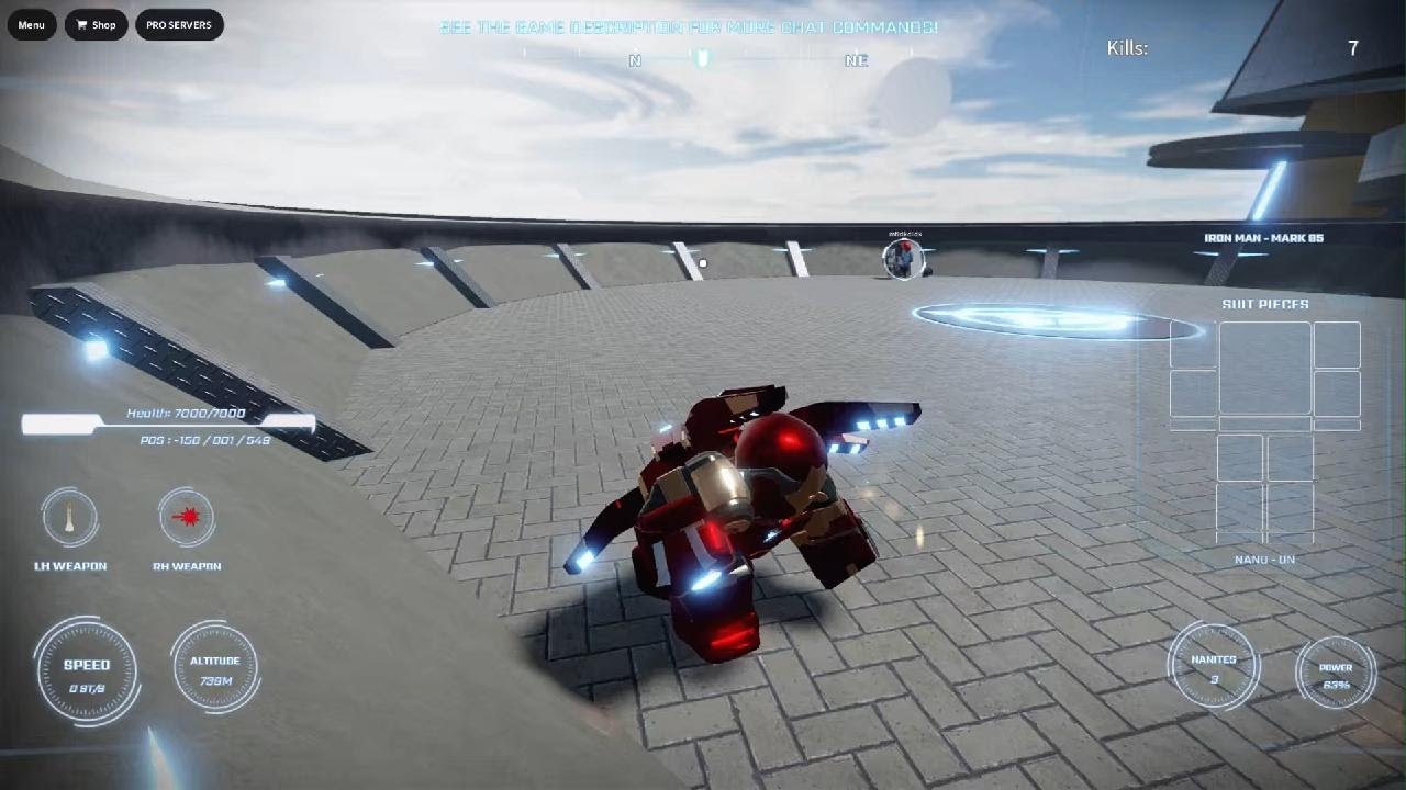 Im iornman