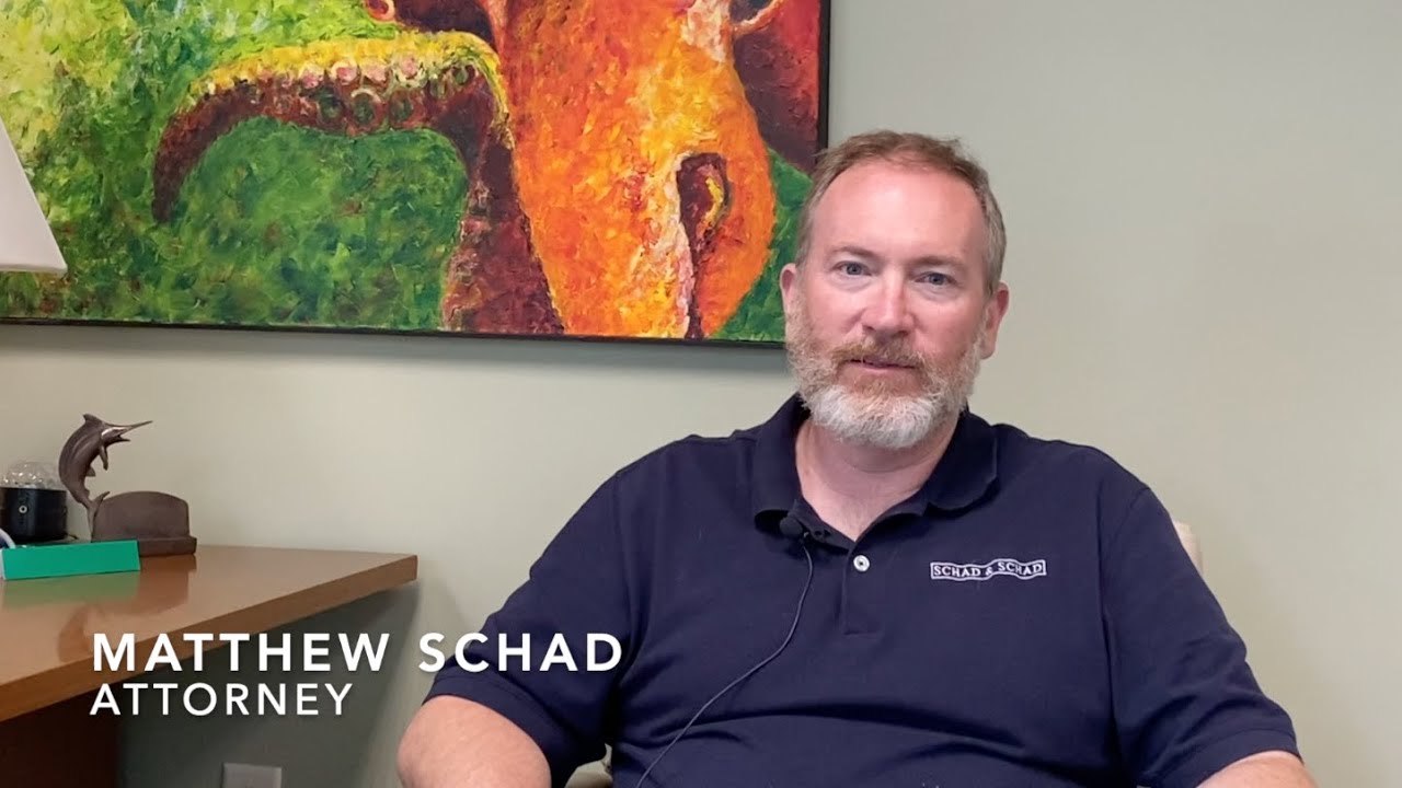 Matthew Schad - Lorch For Judge