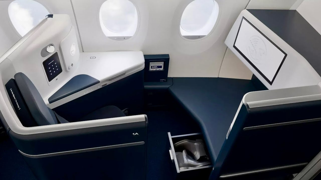 AIR FRANCE Бизнес-класс | Boeing 777 Suite | Лучшее в мире место в бизнес-классе?
