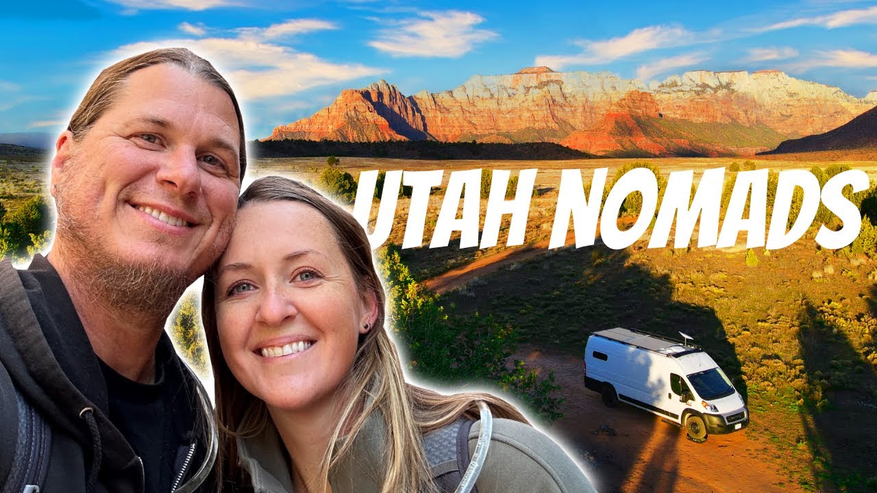 White knuckle BOONDOCKING! NEVER going on this road again!