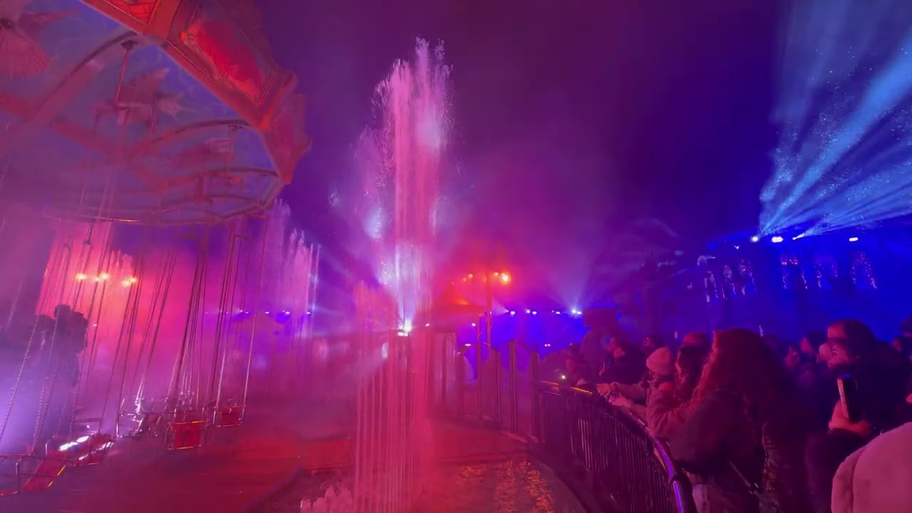 MAGIC SYMPHONY | Phantasialand Wintertraum 2025/26