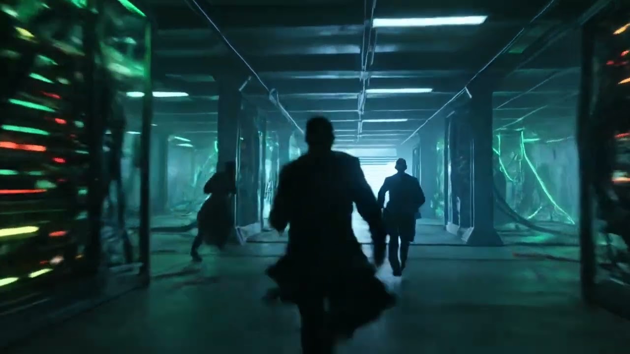 Matrix 6: System Reborn &mdash; AI Fan Trailer (Kling)