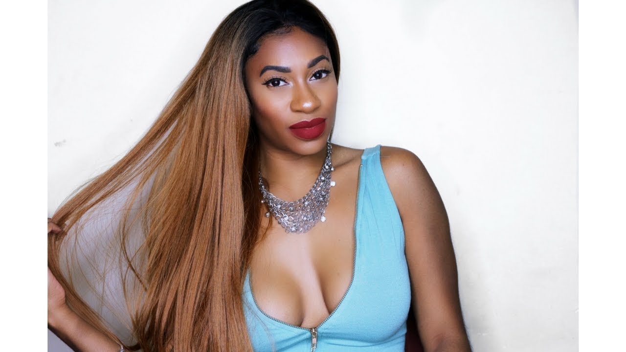 Chade Fashions MLN41 wig www.IAmAHair.com