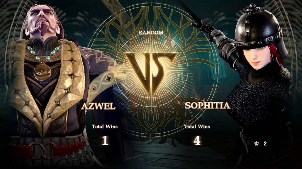 Coolcmcgee (Voldo, Azwel) VS Xephukai (Sophitia) FT5