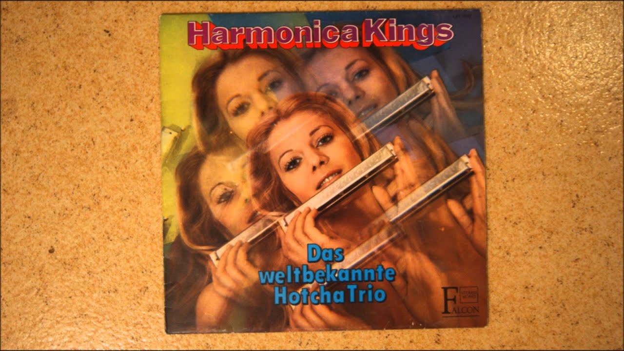 Hotcha Trio - Annen Polka