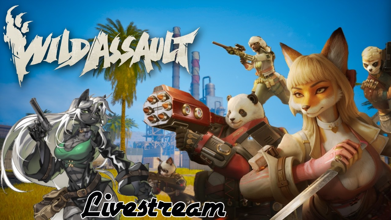 Wild Assault - Season 5 is Here!