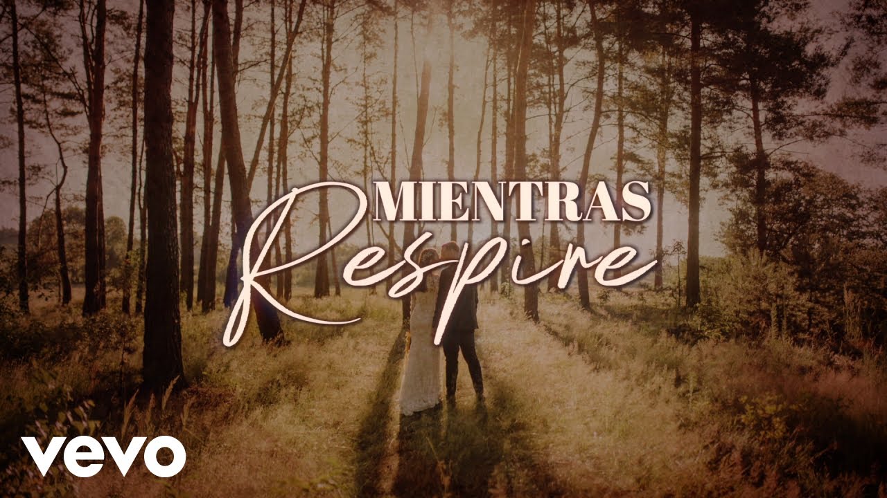 Ricardo Murillo - Mientras Respire (LETRA)
