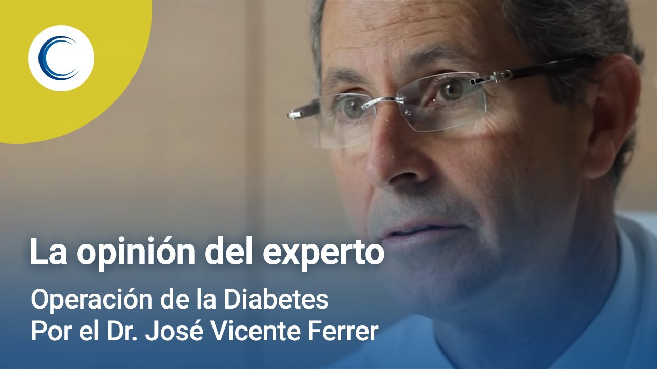 Opinión del Experto. Cirugía de la diabetes