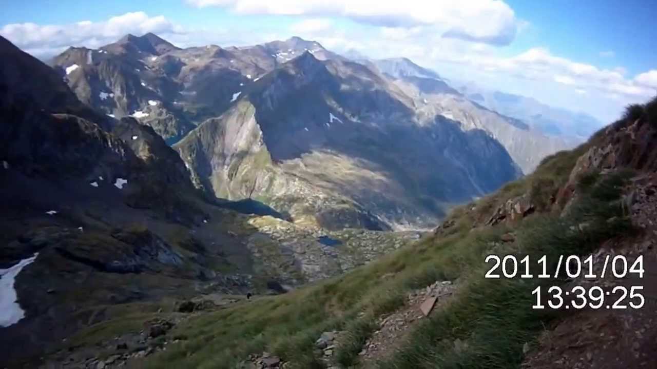 ascension du mont valier