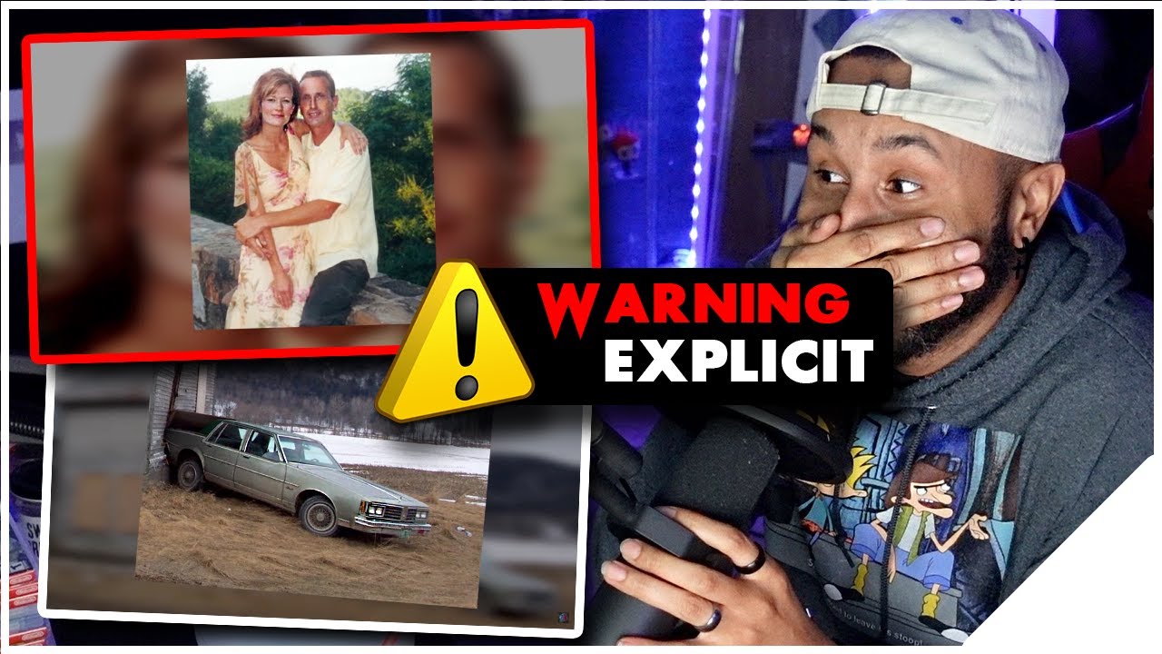 Lazy Masquerade 6 Creepy Photos with Chilling Unsolved Mysteries Reaction