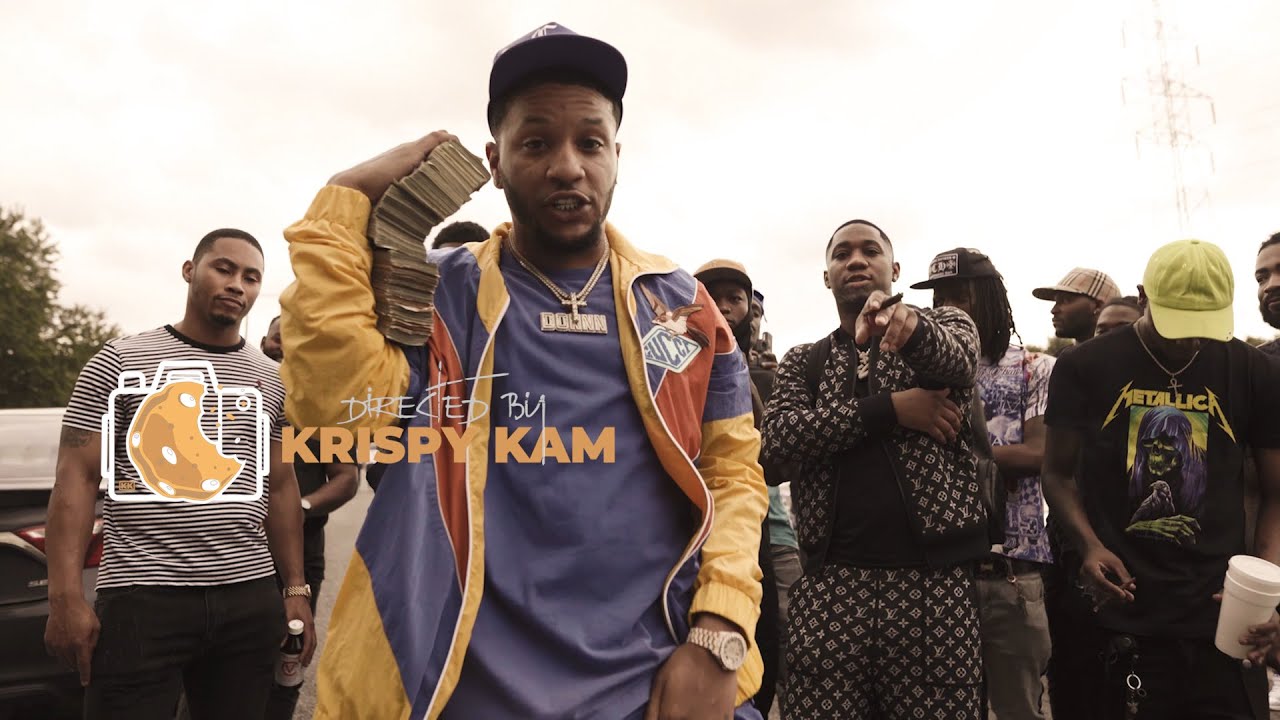 Bendadonnn x Fastcash Cmoney - We Da Ones (Official Music Video)