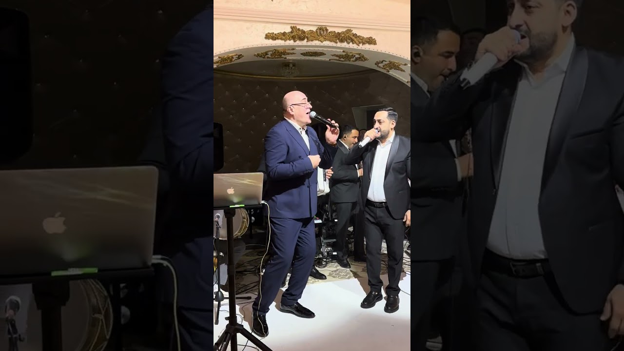 Аркадий Рамазян Макена Тамразов - Урарту Бенд попурри 2025 🎶