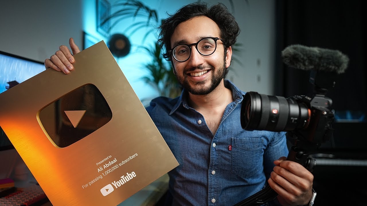 My Top 10 Tips for Aspiring YouTubers