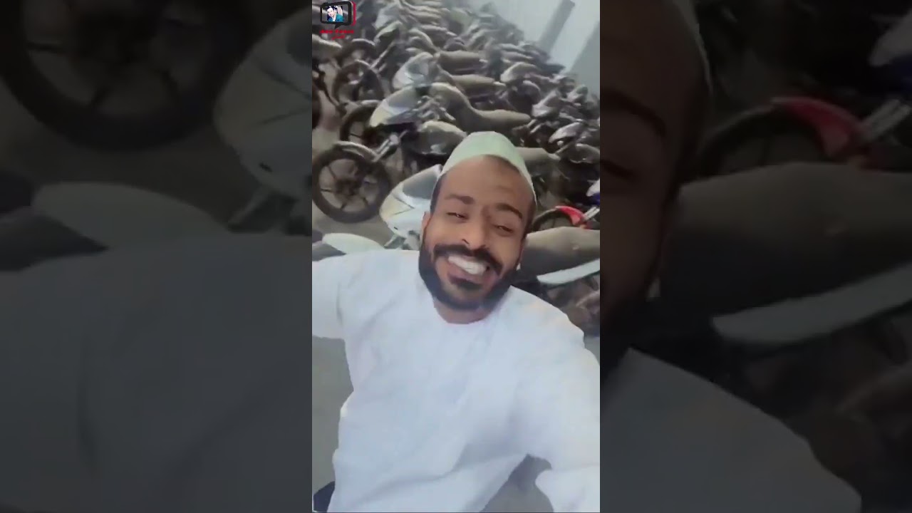 مبورك/ الحقوا على عرض الدراجات النارية الرهيب #مبورك