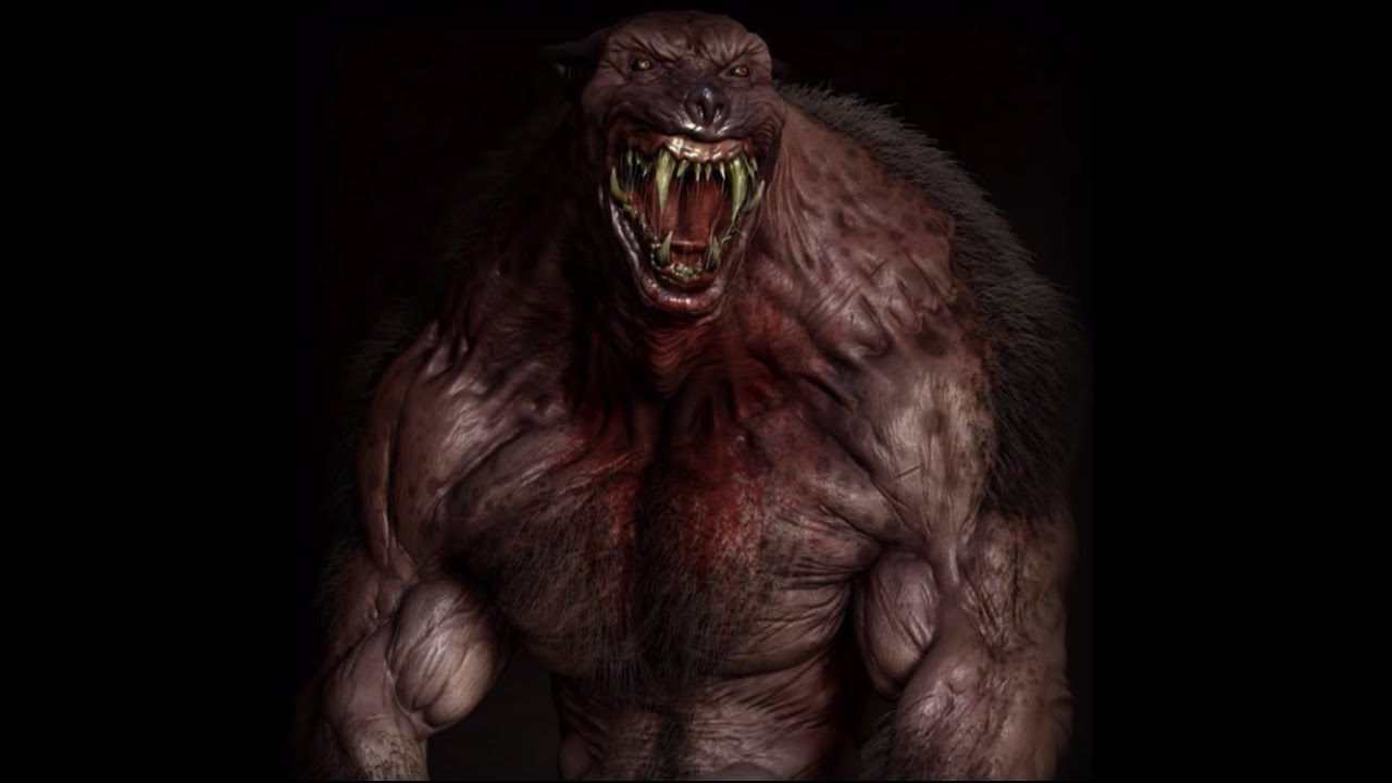 Gugwe: Bigfoot or Dogman?