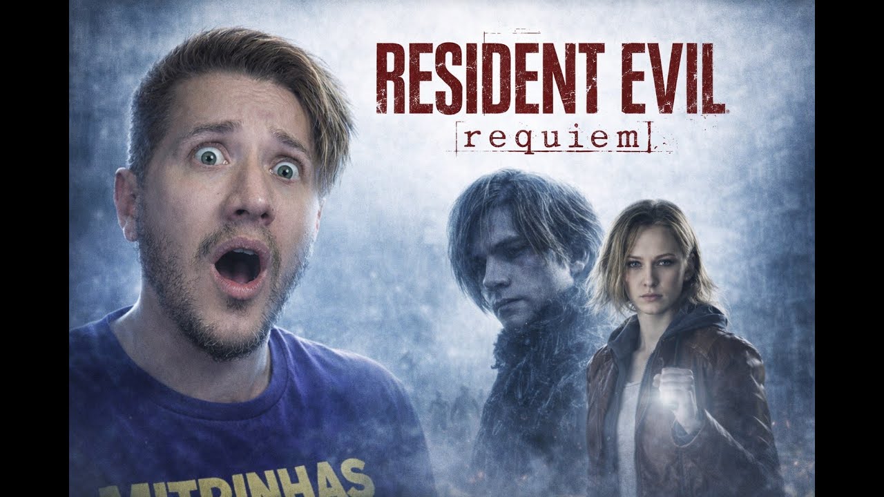 RESIDENT EVIL 9: REQUIEM – O COMEÇO DO FIM?