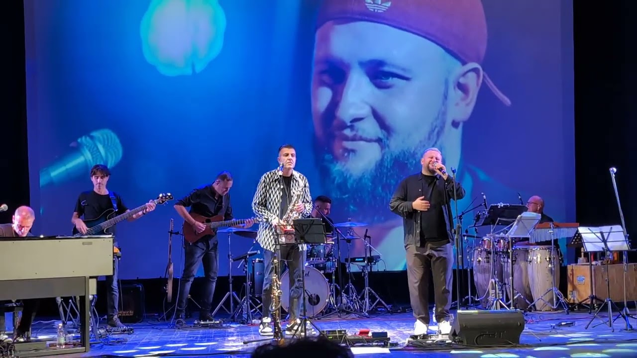 ENZO ANASTASIO e GREG REGA Che ore so' (di P.Daniele)