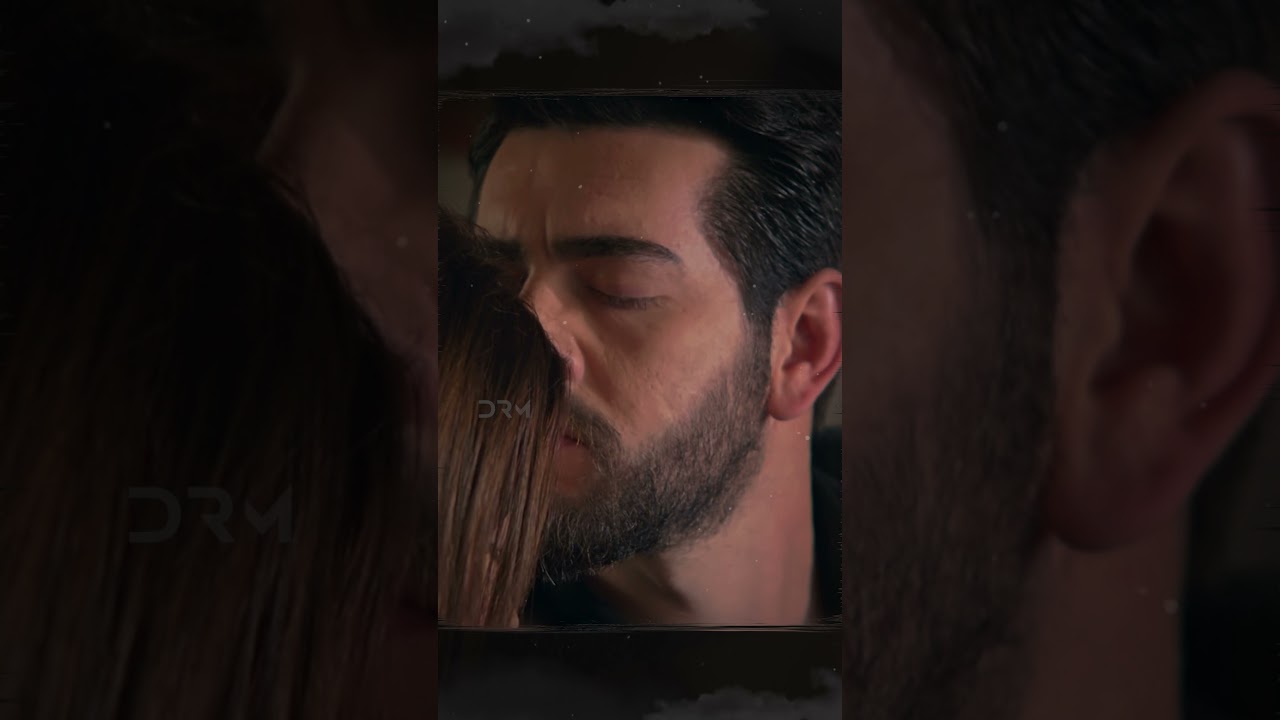 Baran Kiss Dilan For The First Time! 😍🔥#dilbar #barışbaktaş #jeena #vendetta | UC3R