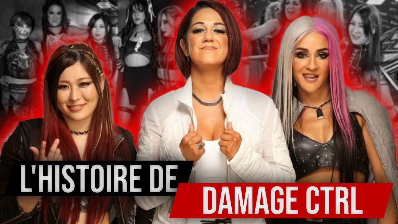 L'HISTOIRE DE DAMAGE CTRL