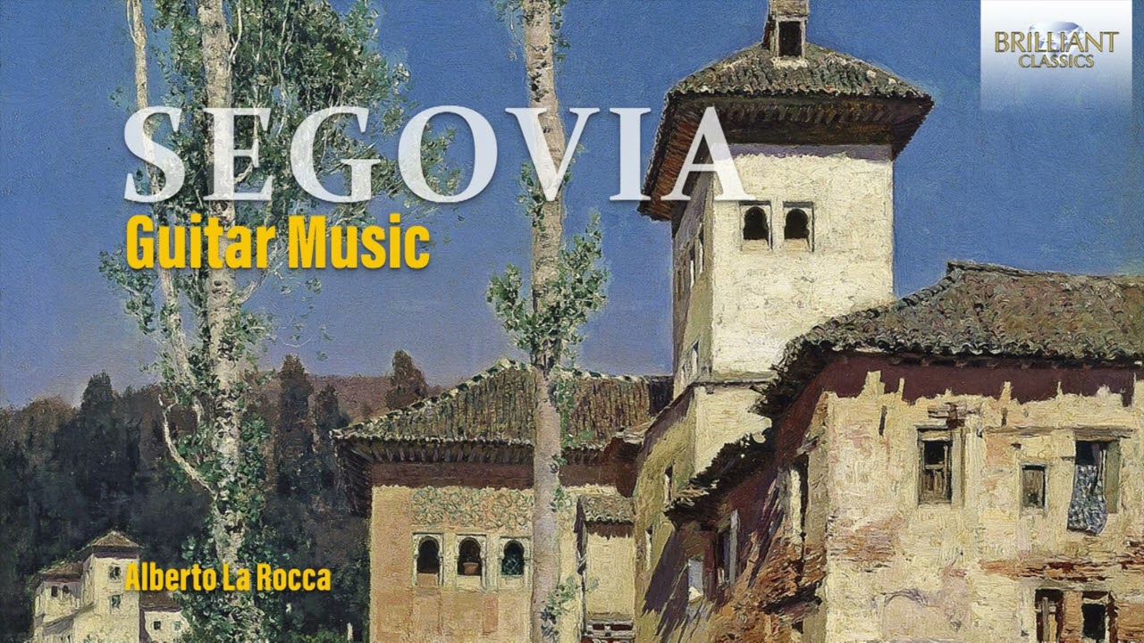 Segovia: Guitar Music