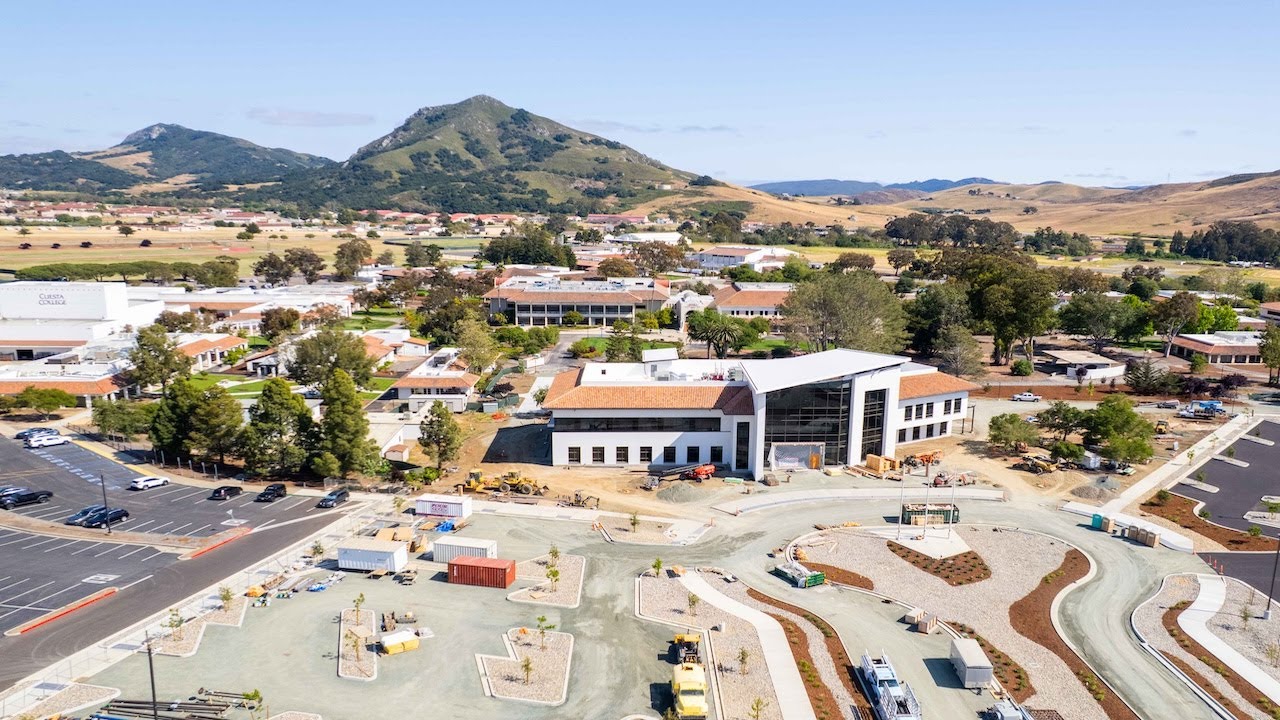 Cuesta College 2025 AGS Appreciation Awards