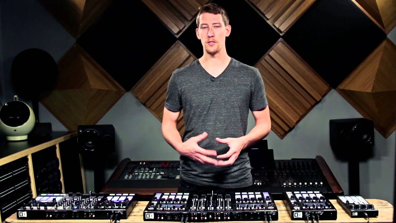 Native Instruments Stems