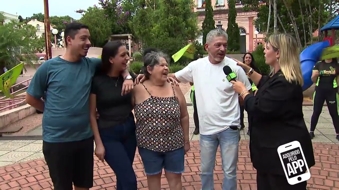 Ganhador Prêmio Máximo - Trilegal - 08/03