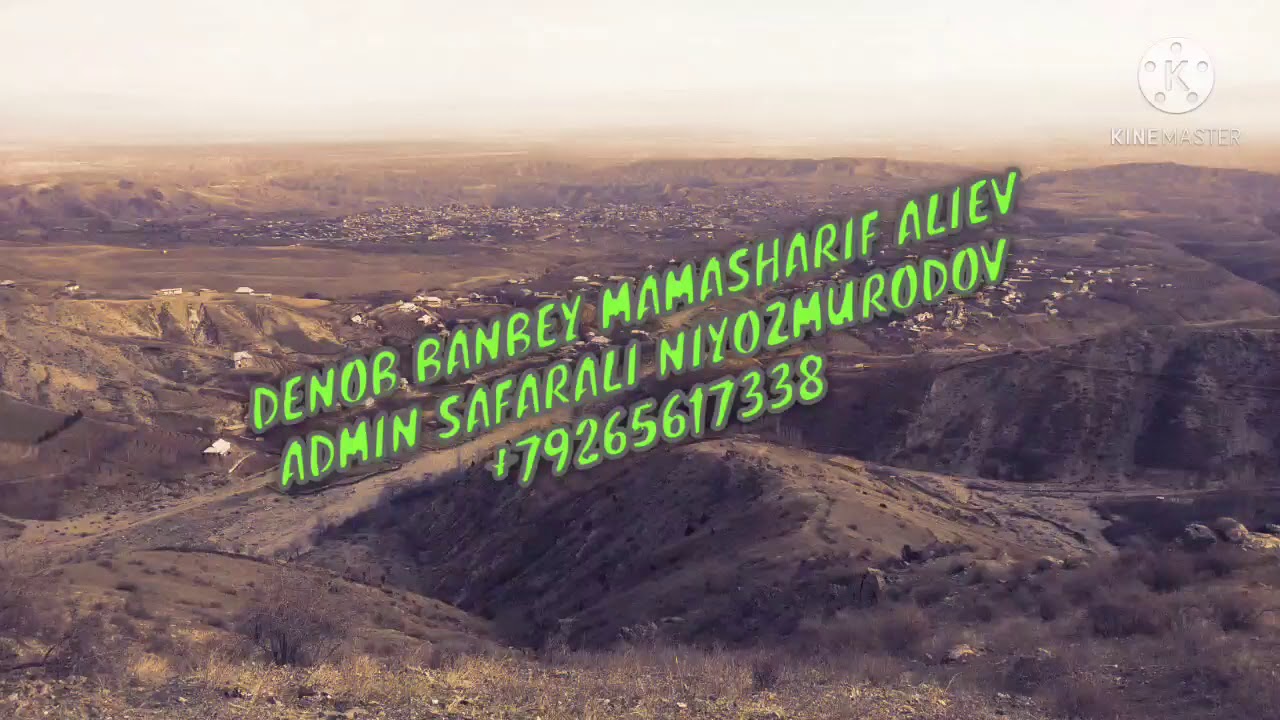 MAMASHARIF ALIEV
